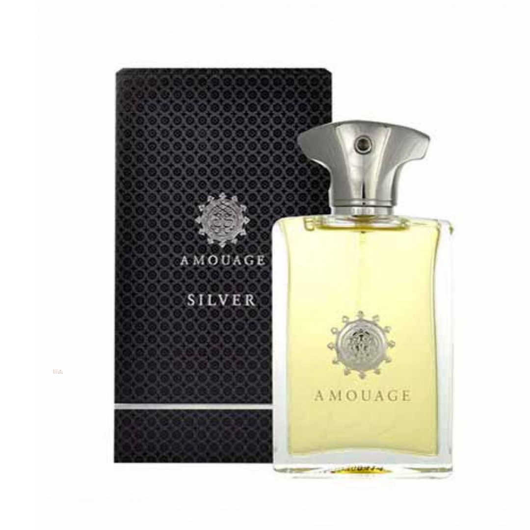 Amouage Silver For Men Eau De Parfum 100ML