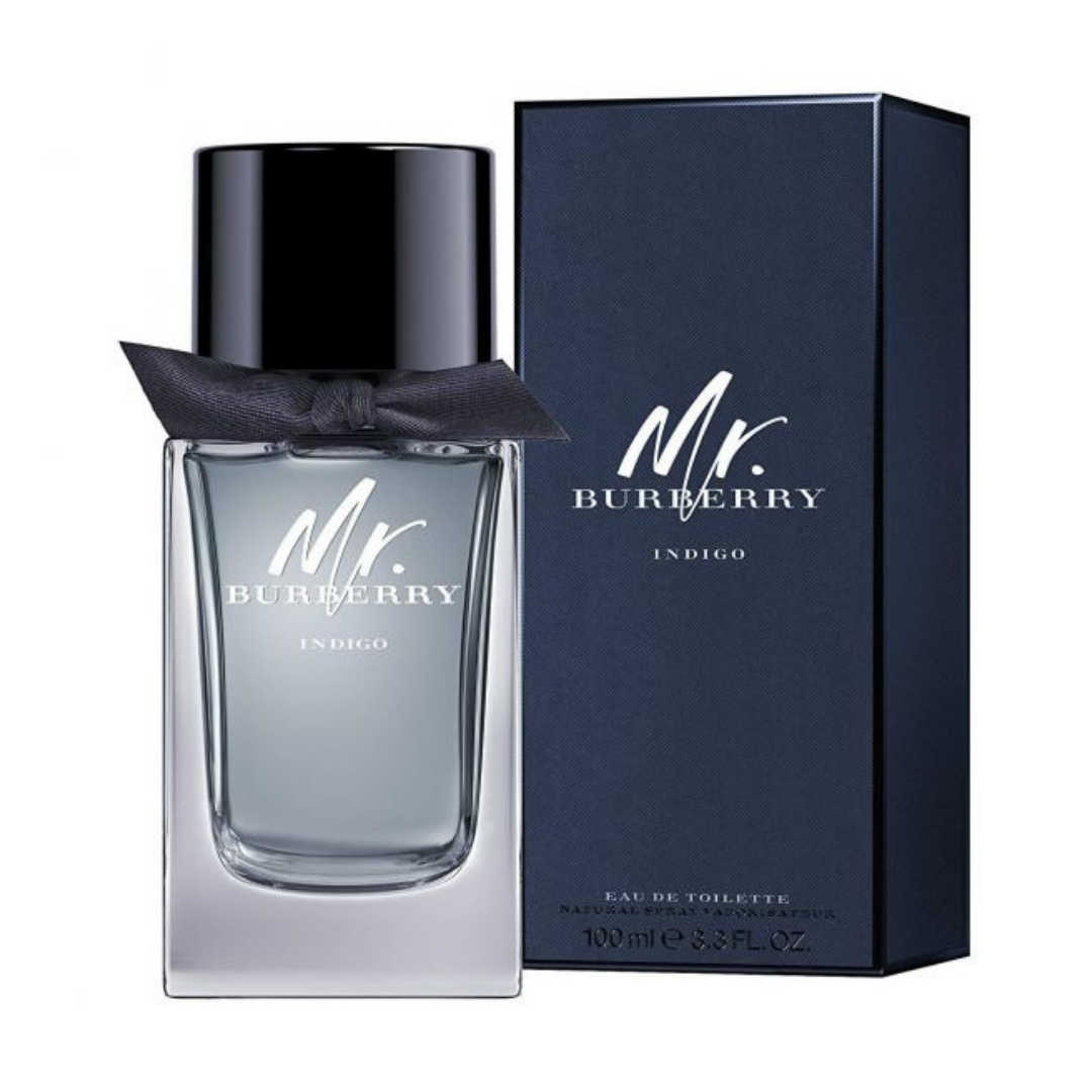 Burberry Mr.Burberry Indigo For Men Eau De Toilette 150ML