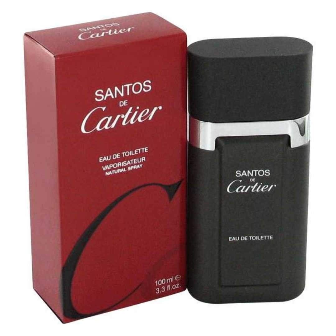 Cartier Santos For Men Eau De Toilette 100ML