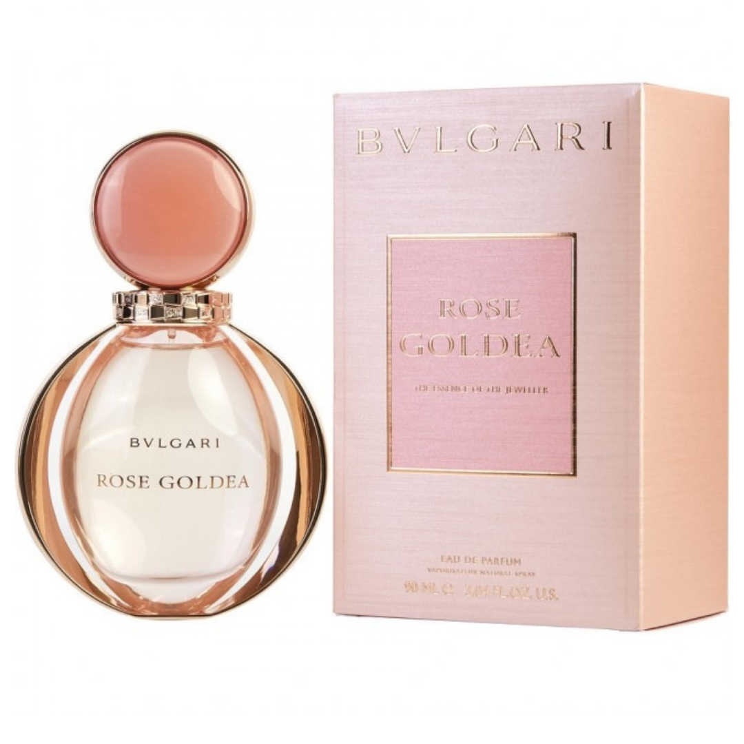 Bvlgari Rose Goldea For Women Eau De Parfum 50ML