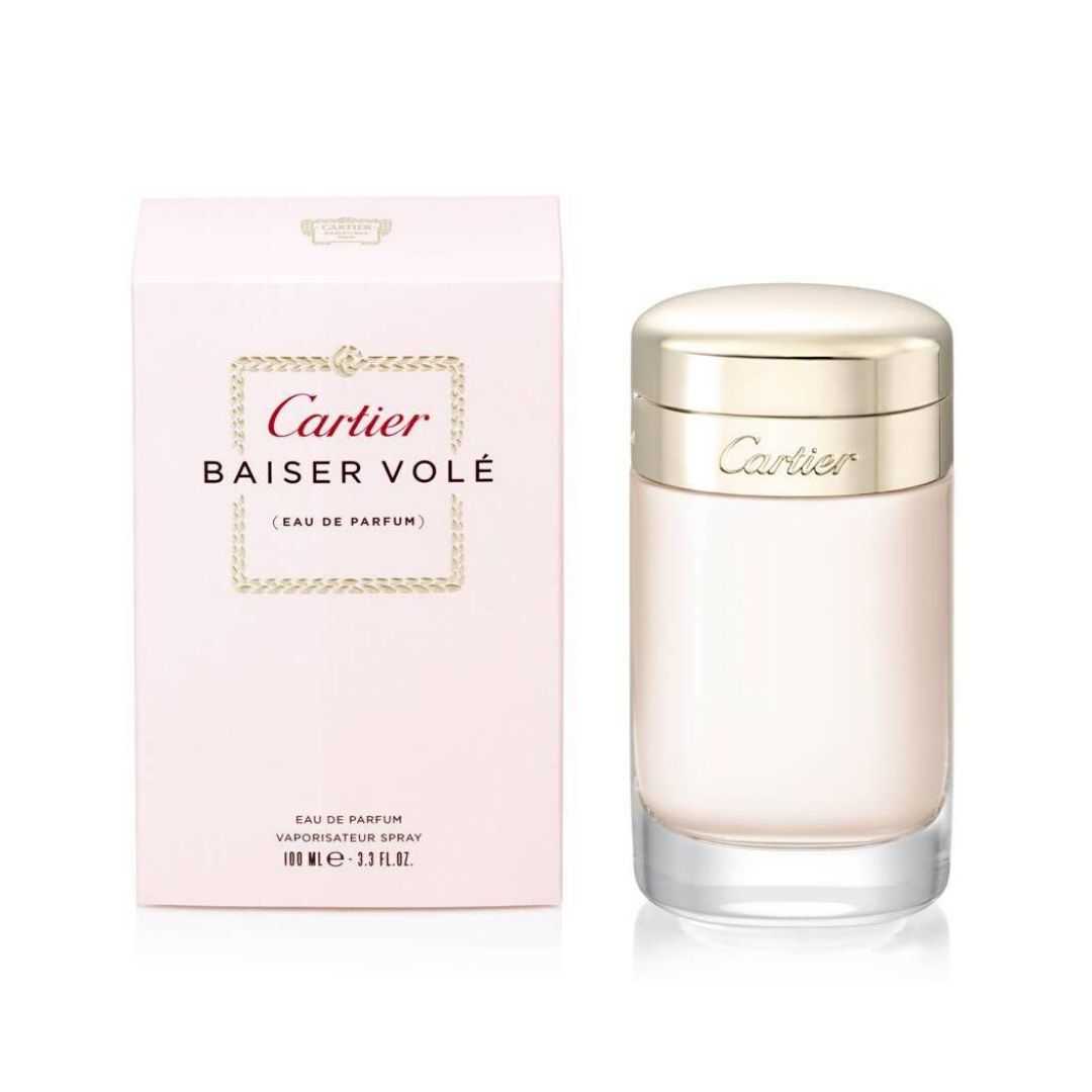 Cartier Baiser Vole For Women Eau De Parfum 50ML