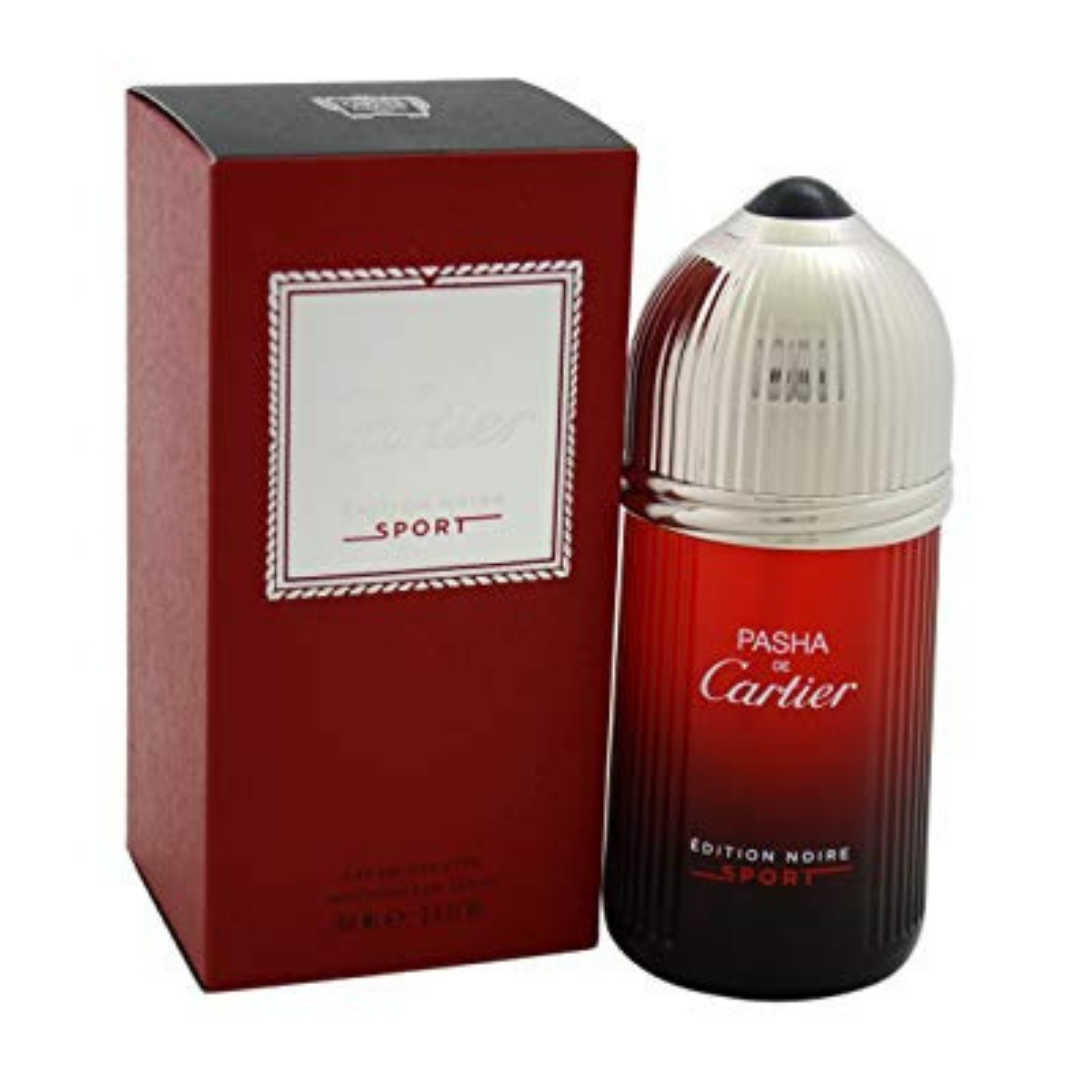 Cartier Pasha De Edition Noire Sport For Men Eau De Toilette 150ML