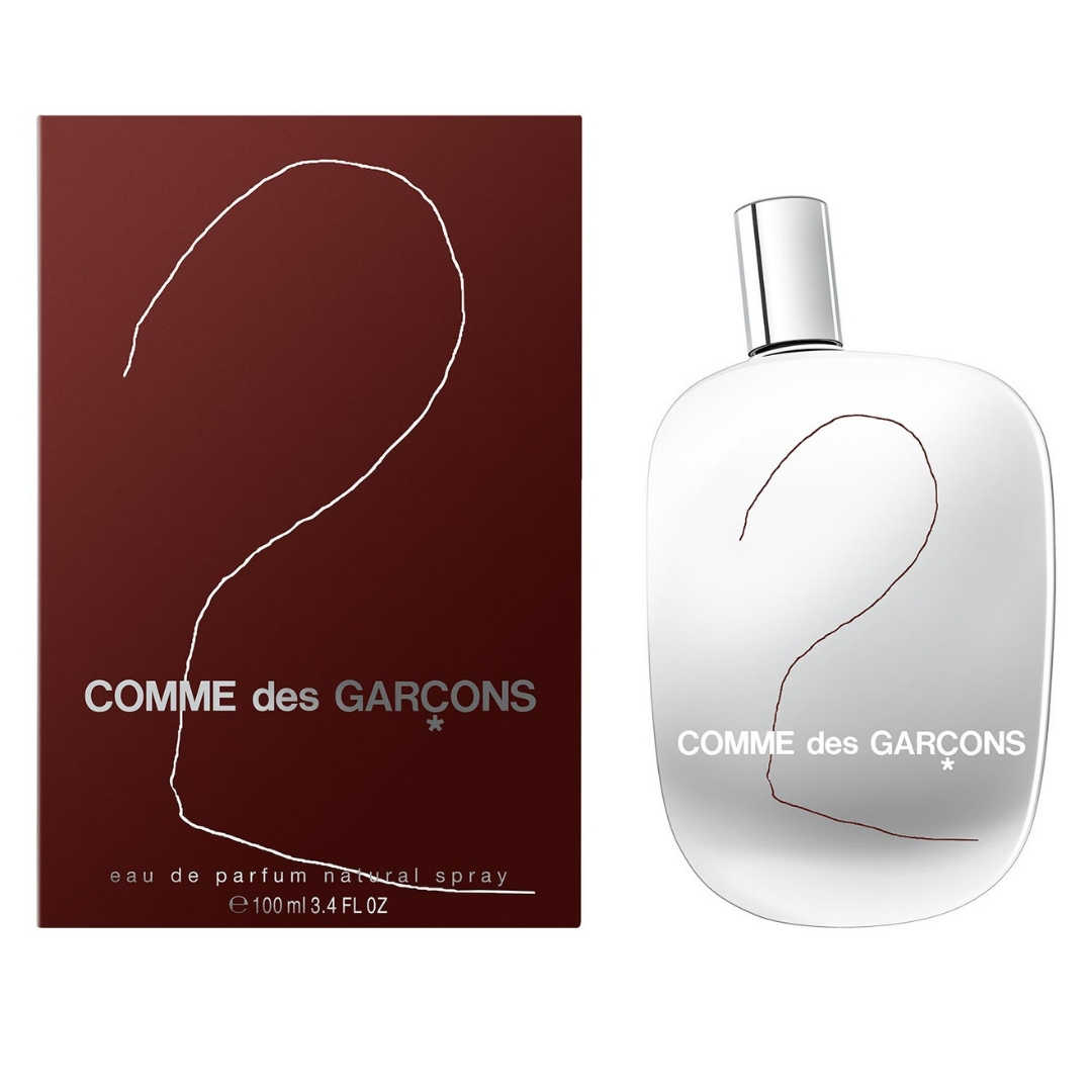 Comme Des Garcons 2 For Women Eau De Parfum 100ML