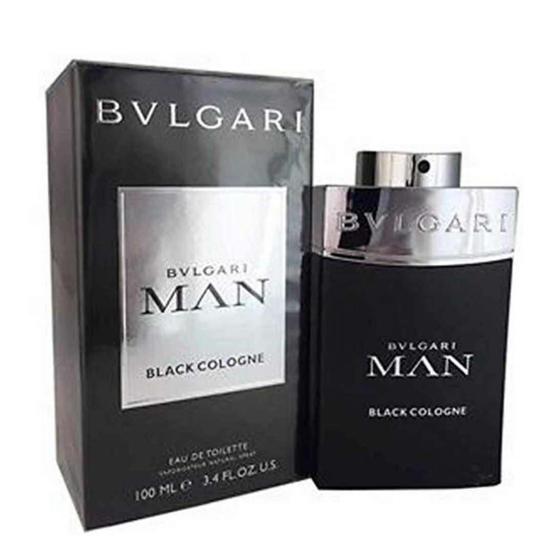 Bvlgari Man Black Cologne Eau De Toilette 100ML