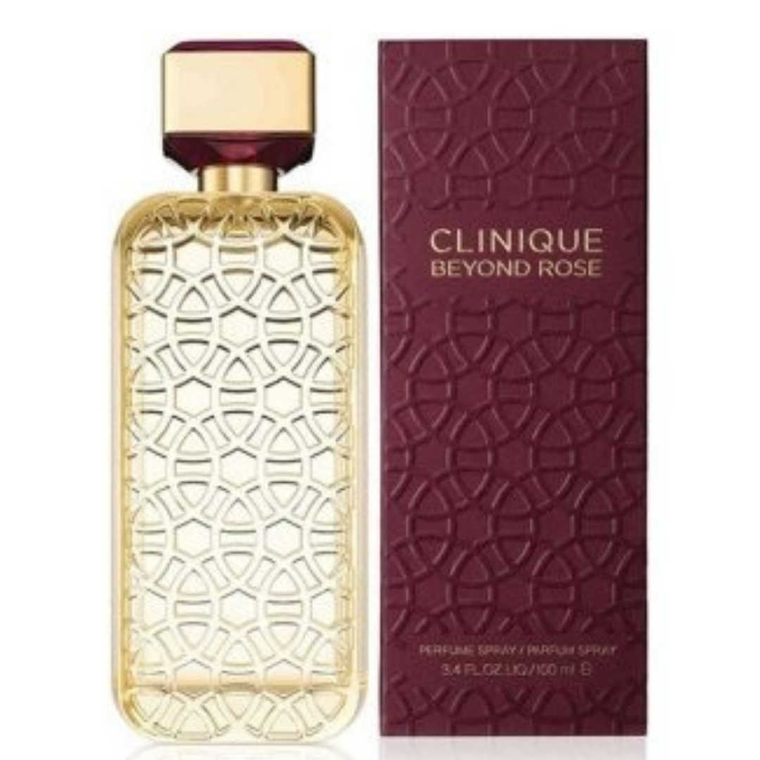 Clinique Beyond Rose For Women Eau De Parfum 100ML