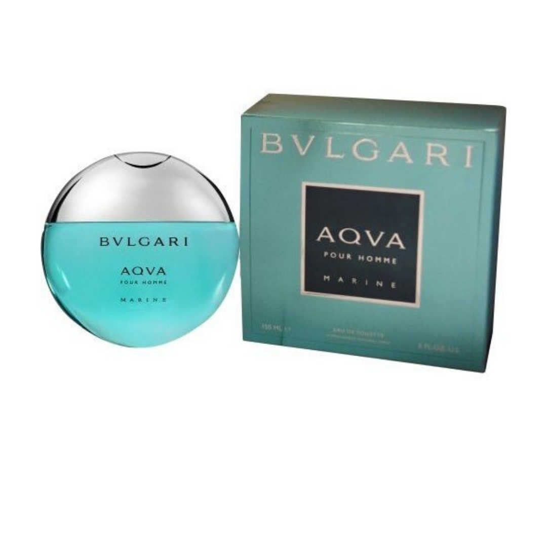 Bvlgari Aqva Marine For Men Eau De Toilette 150ML