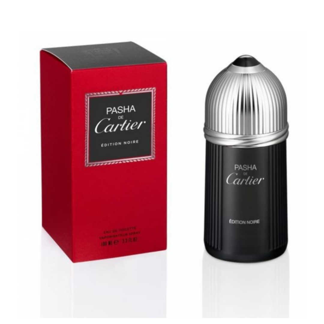 Cartier Pasha De Edition Noire For Men Eau De Toilette 100ML