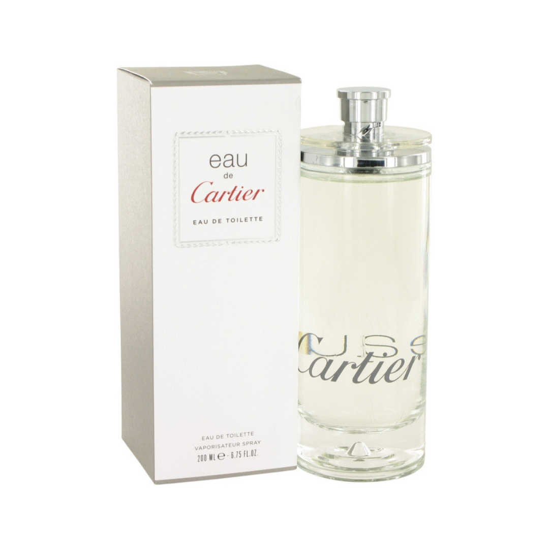 Cartier Eau De For Men Eau De Toilette 100ML