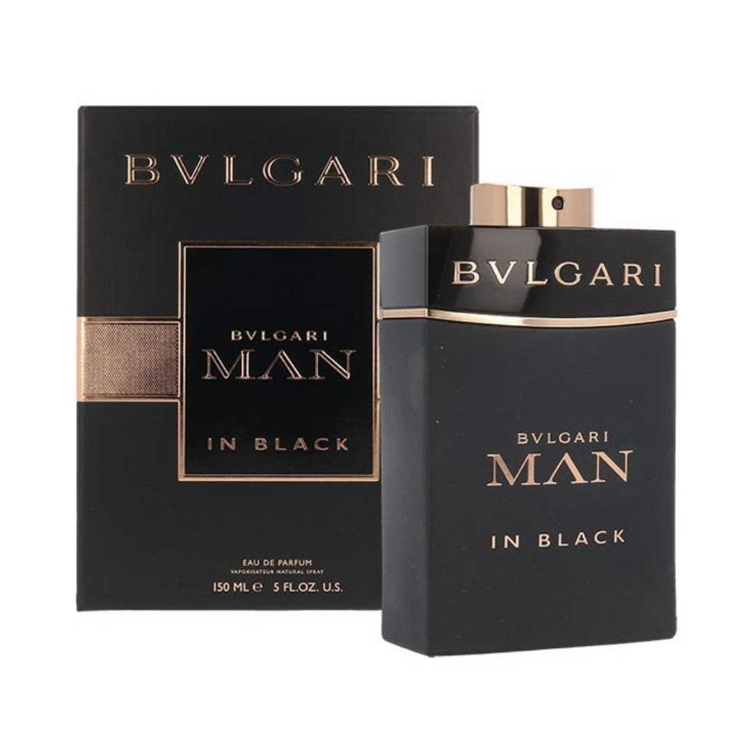 Bvlgari Man In Black For Men Eau De Parfum 60ML