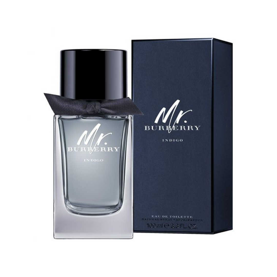 Burberry Mr.Burberry Indigo For Men Eau De Toilette 150ML