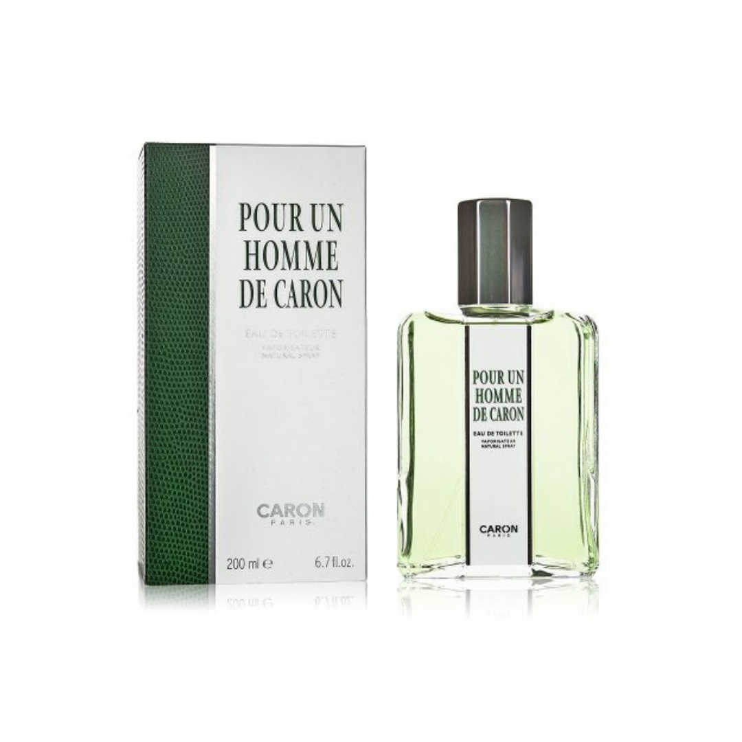 Caron Pour Homme For Men Eau De Toilette 200ML