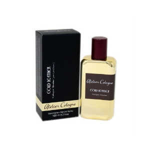 Atelier Cologne Gold Leather Cologne Absolue Pure Perfume 200ML