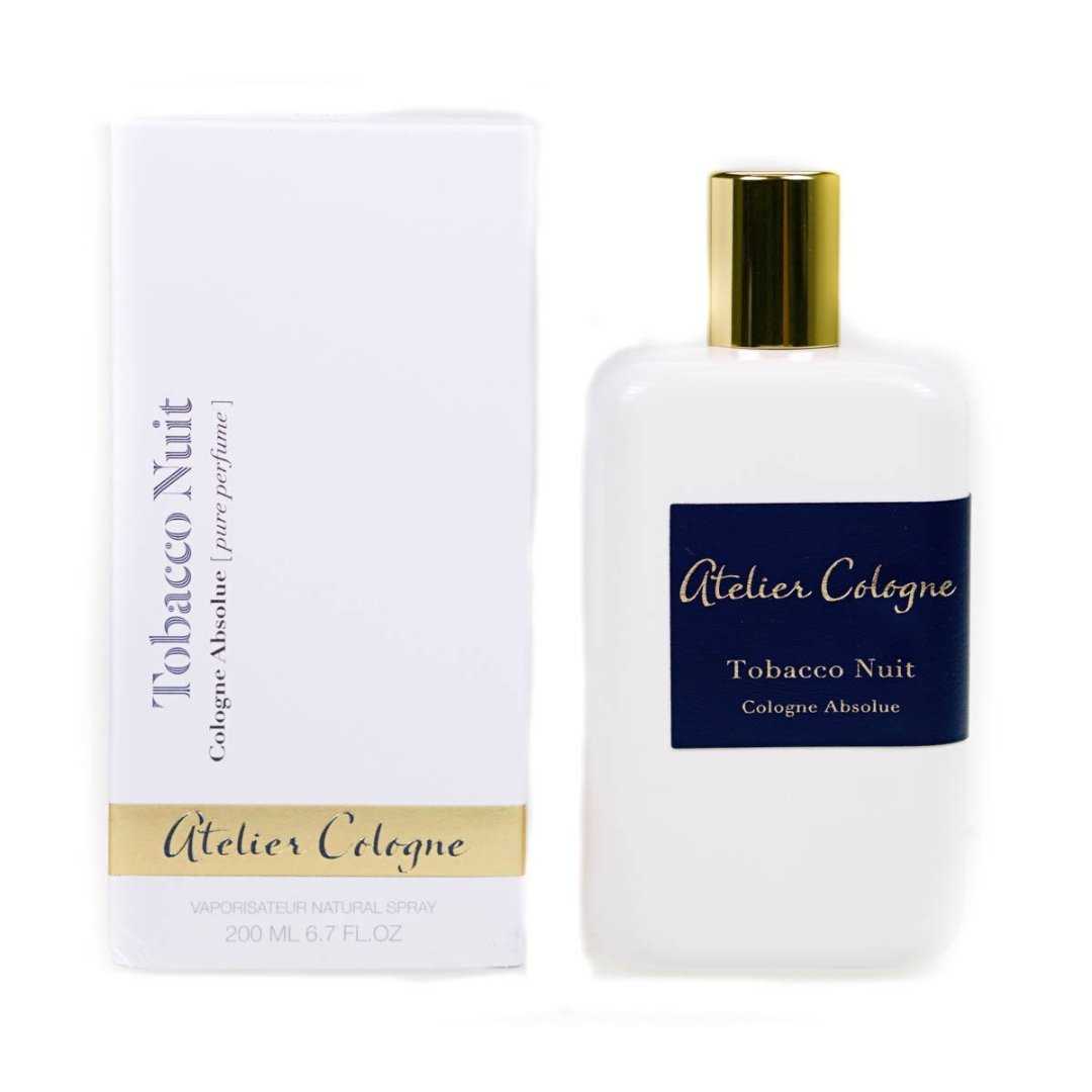 Atelier Cologne Tobacco Nuit Cologne Absolue Pure Perfume For Unisex 100ML