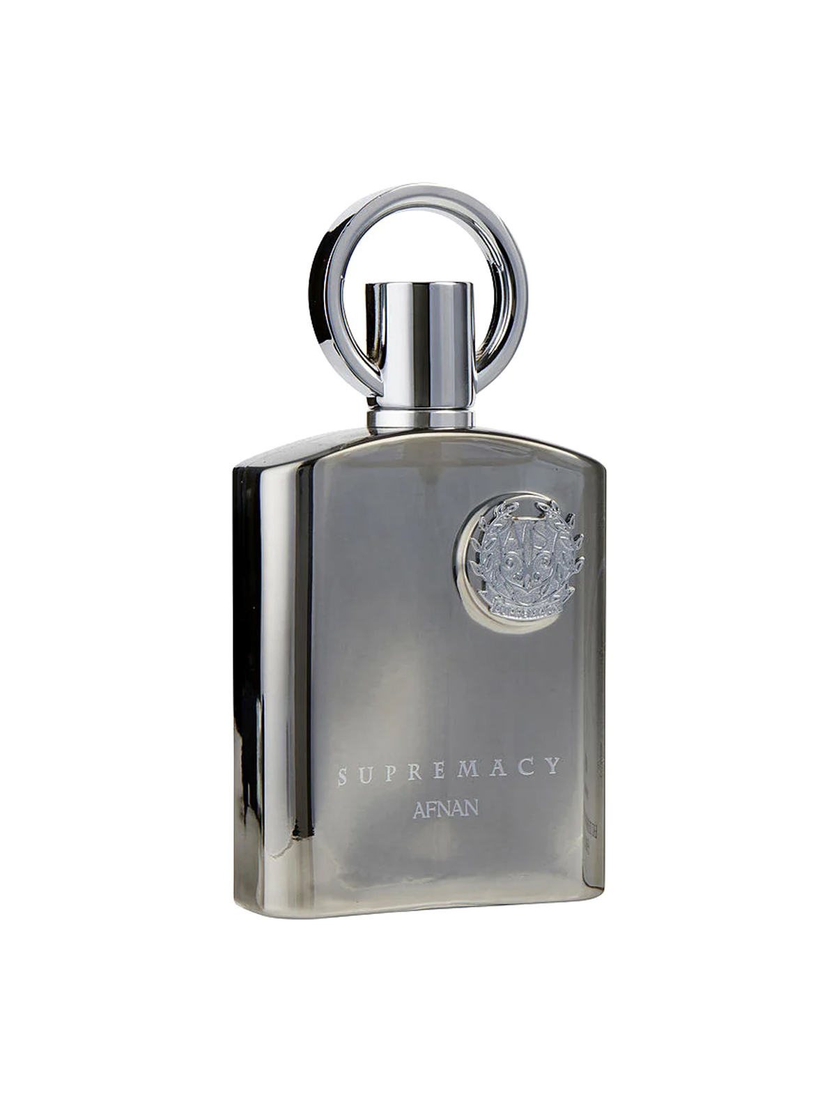 Afnan Supremacy Silver Eau De Parfum For Men