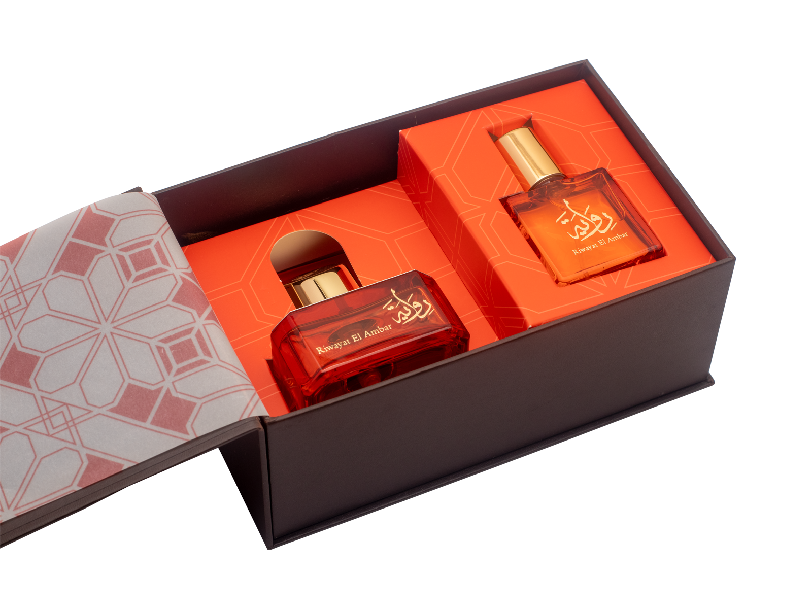 Afnan Riwayat El Ambar Eau De Parfum for Men