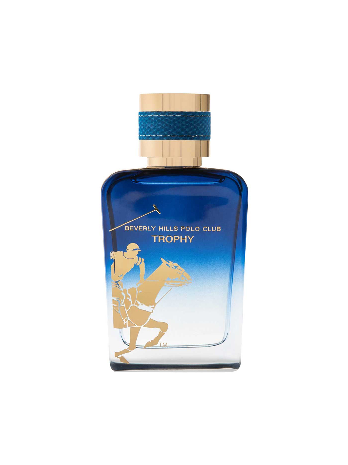 Beverly Hills Polo Club Trophy Eau De Toilette 100ML For Men