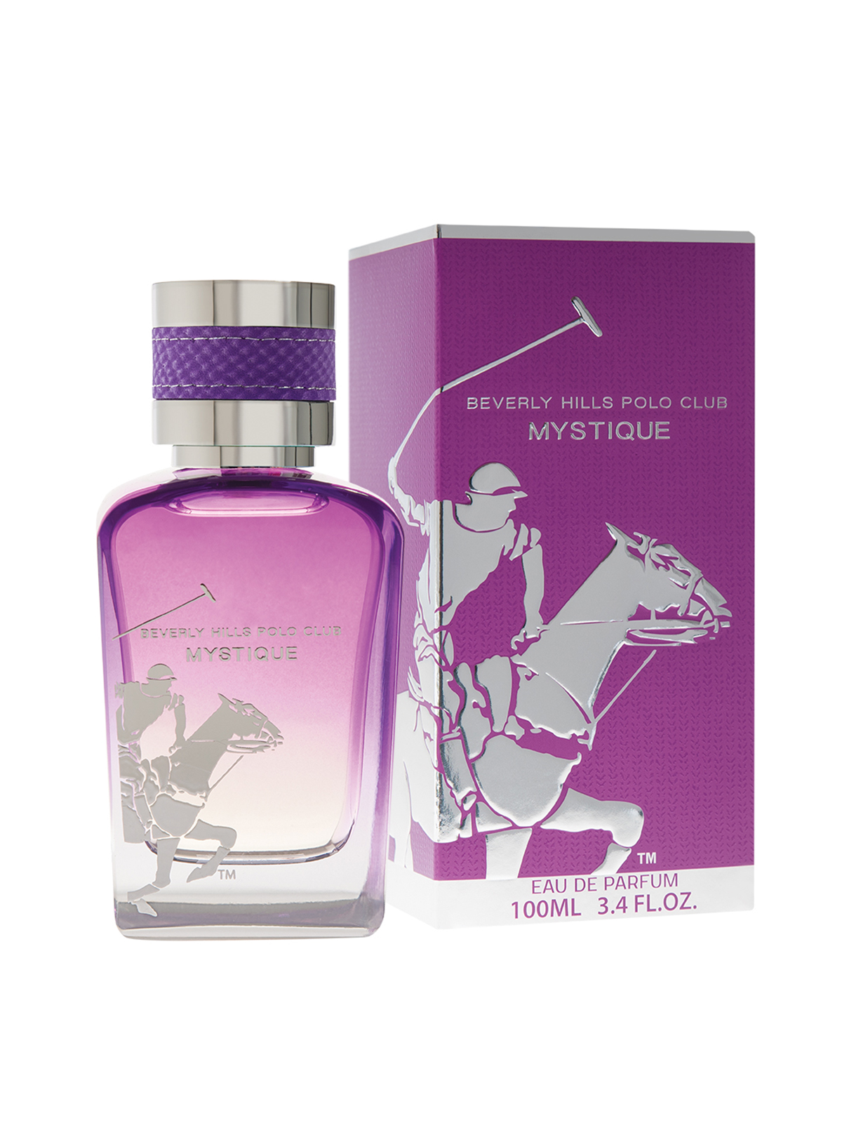 Beverly Hills Polo Club Mistique Eau De Parfum 100ML For Women