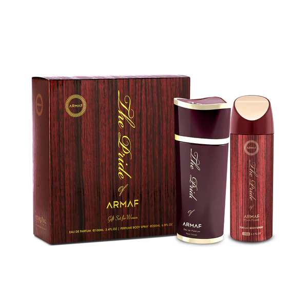 ARMAF THE PRIDE OF ARMAF WOMAN GIFT SET