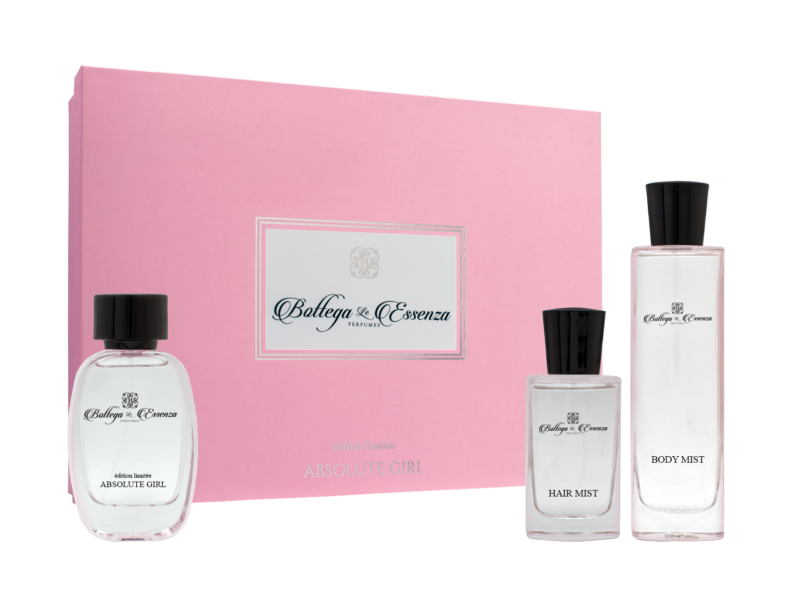 Bottega Le Essenza Absolute Girl  Set Eau De Parfum for women