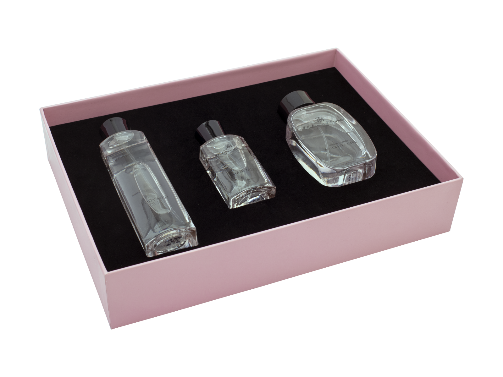 Bottega Le Essenza Absolute Girl  Set Eau De Parfum for women