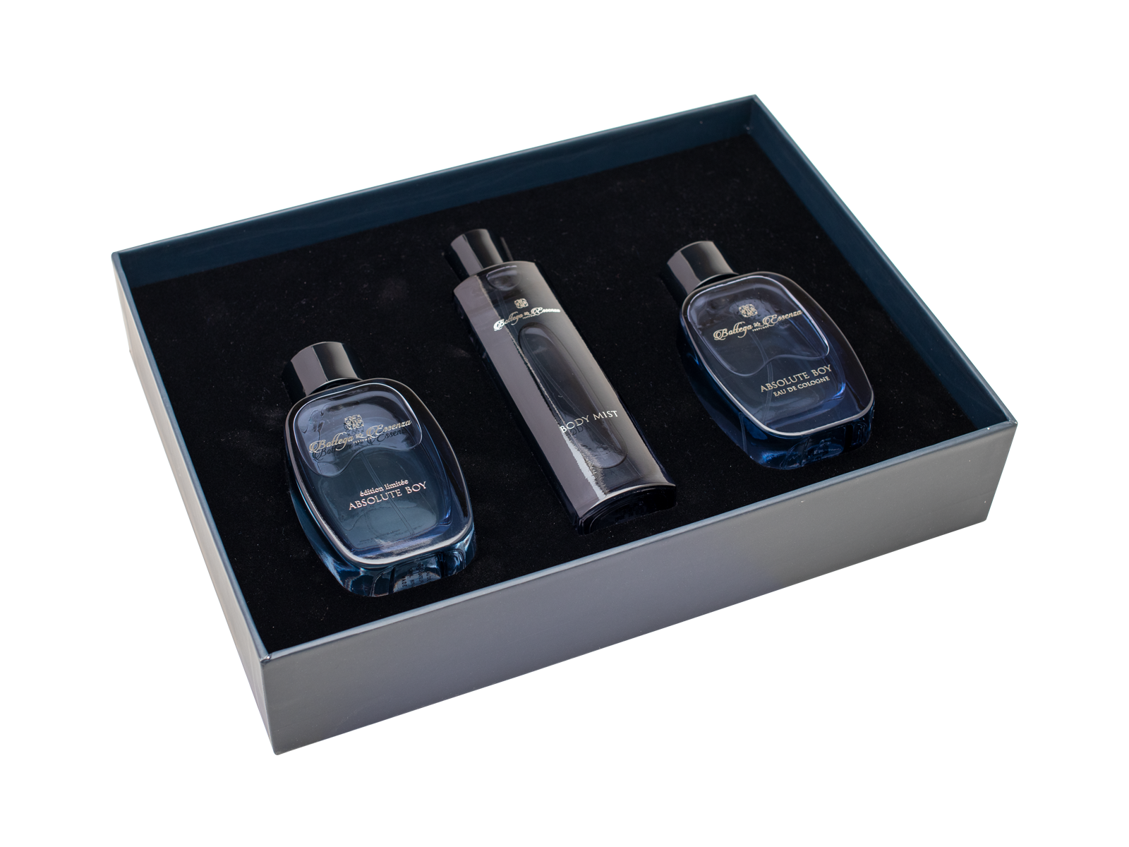 Bottega Le Essenza Absolute Boy EDP 100ML Set