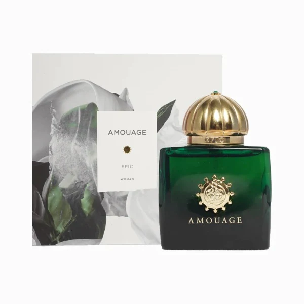 Amouage Epic For Women Eau De Parfum 100ML