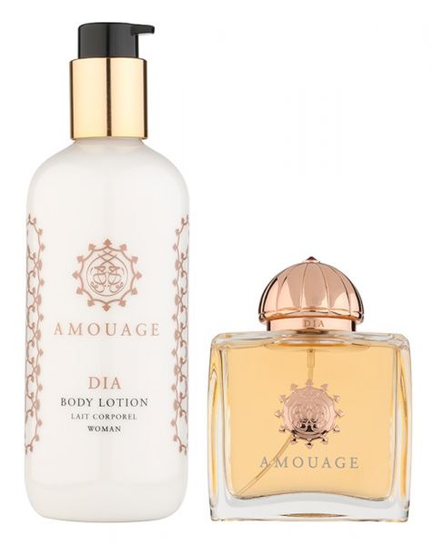 Amouage Dia L EDP 100ML Set