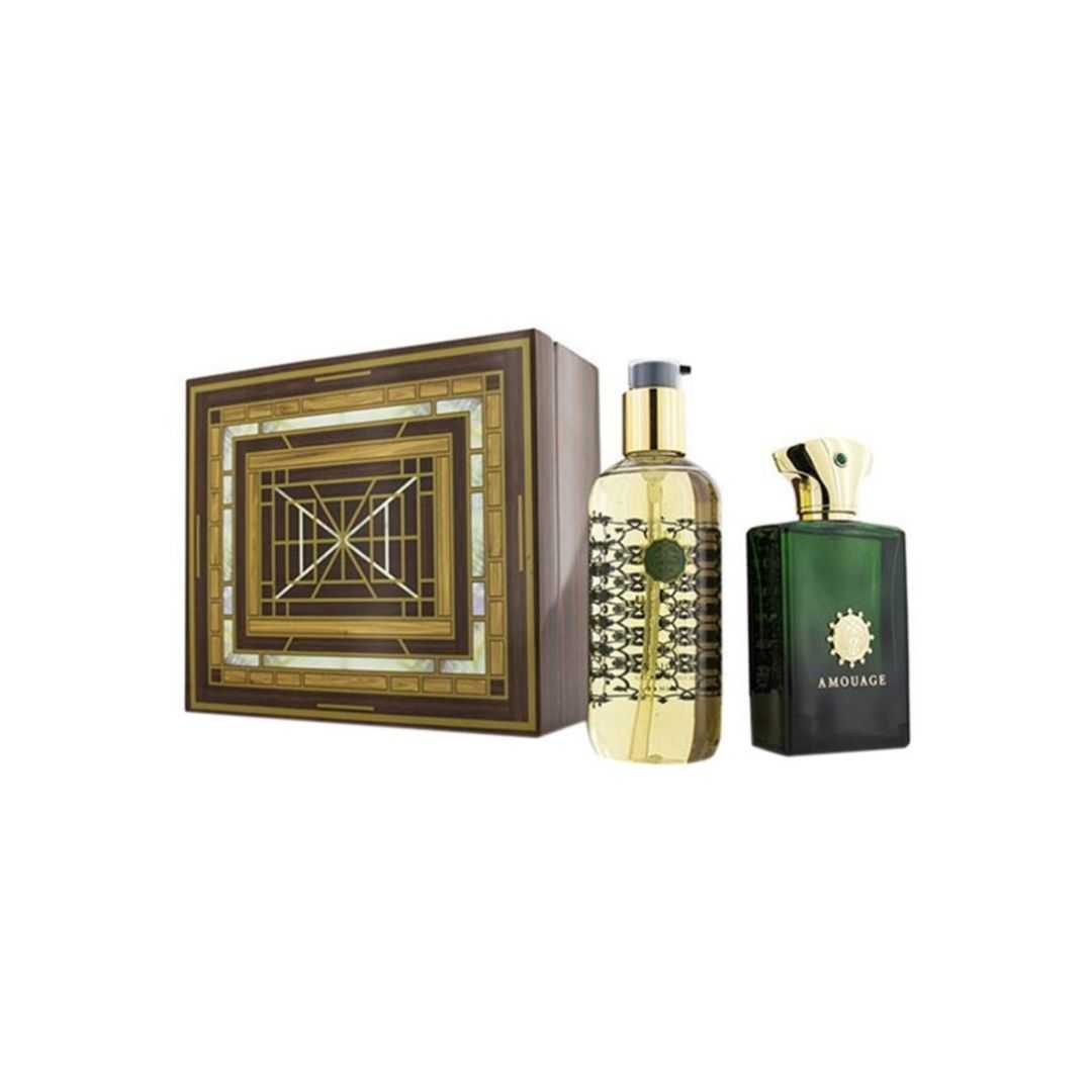 Amouage Epic For Men Eau De Parfum 100ML Set