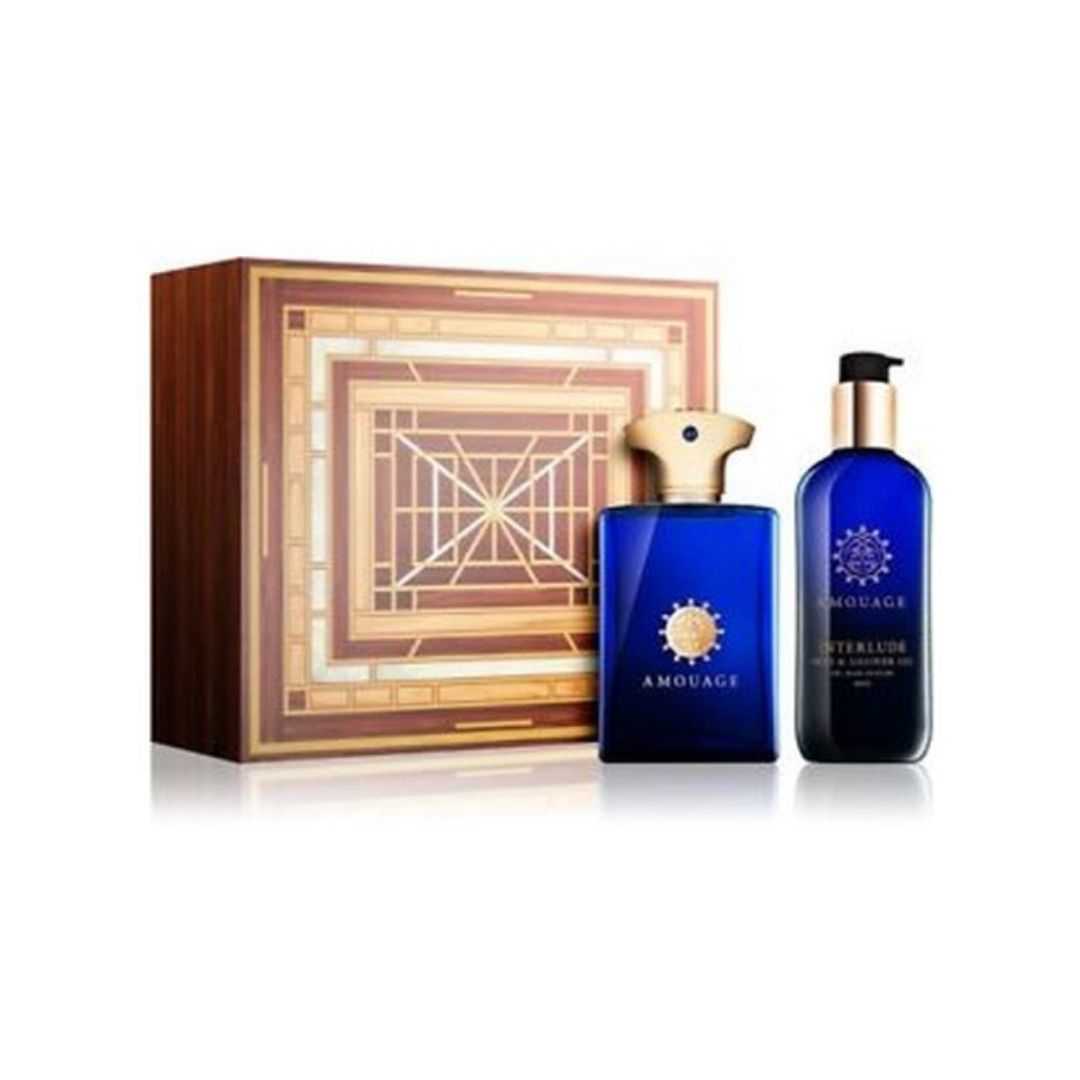 Amouage Interlude For Men Eau De Parfum 100ML Set