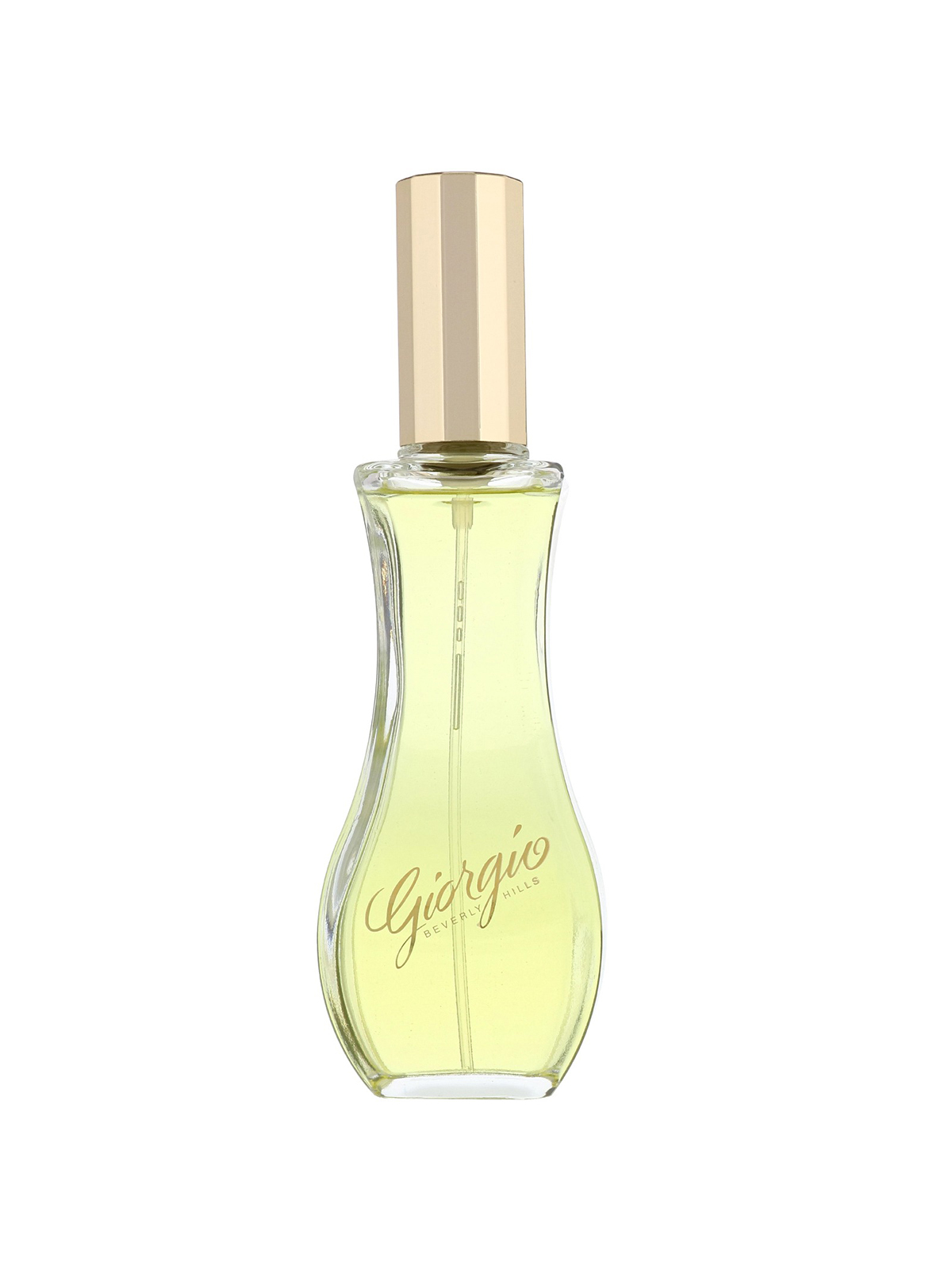 Giorgio Beverly Hills For Women Eau De Toilette 90ML-Yellow