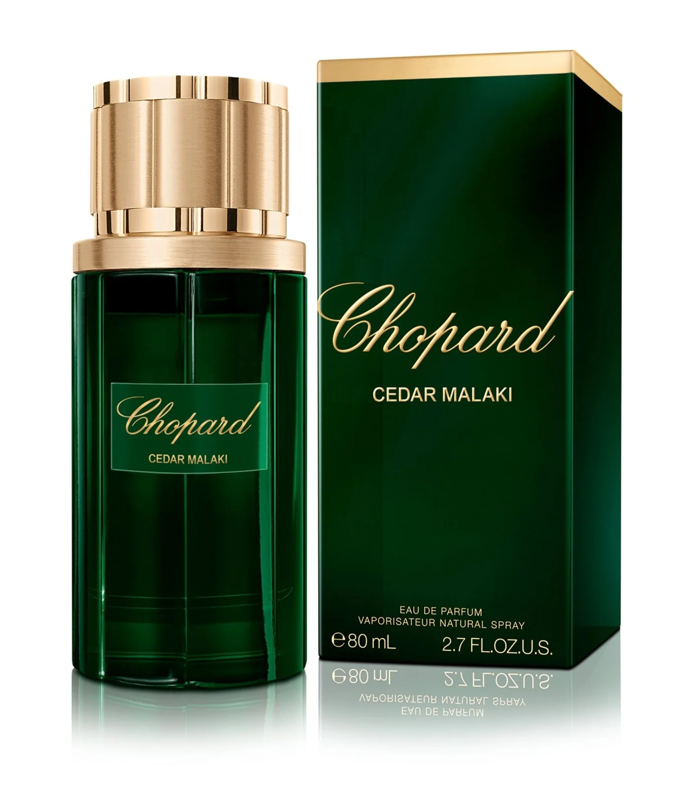 Chopard Cedar Malaki M EDP 80ML