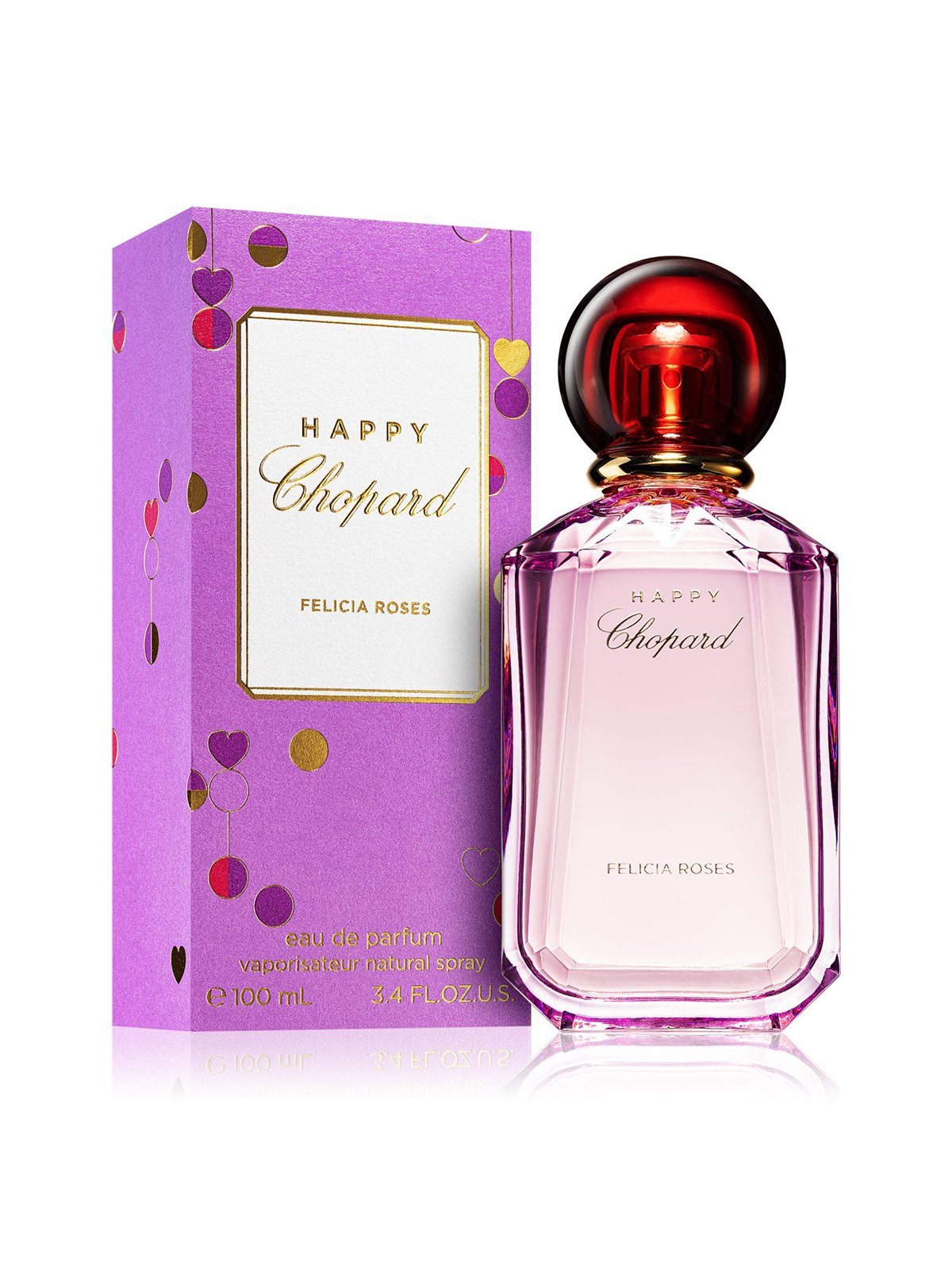 Chopard Happy Felicia Roses Eau De Parfum 100ML For Women