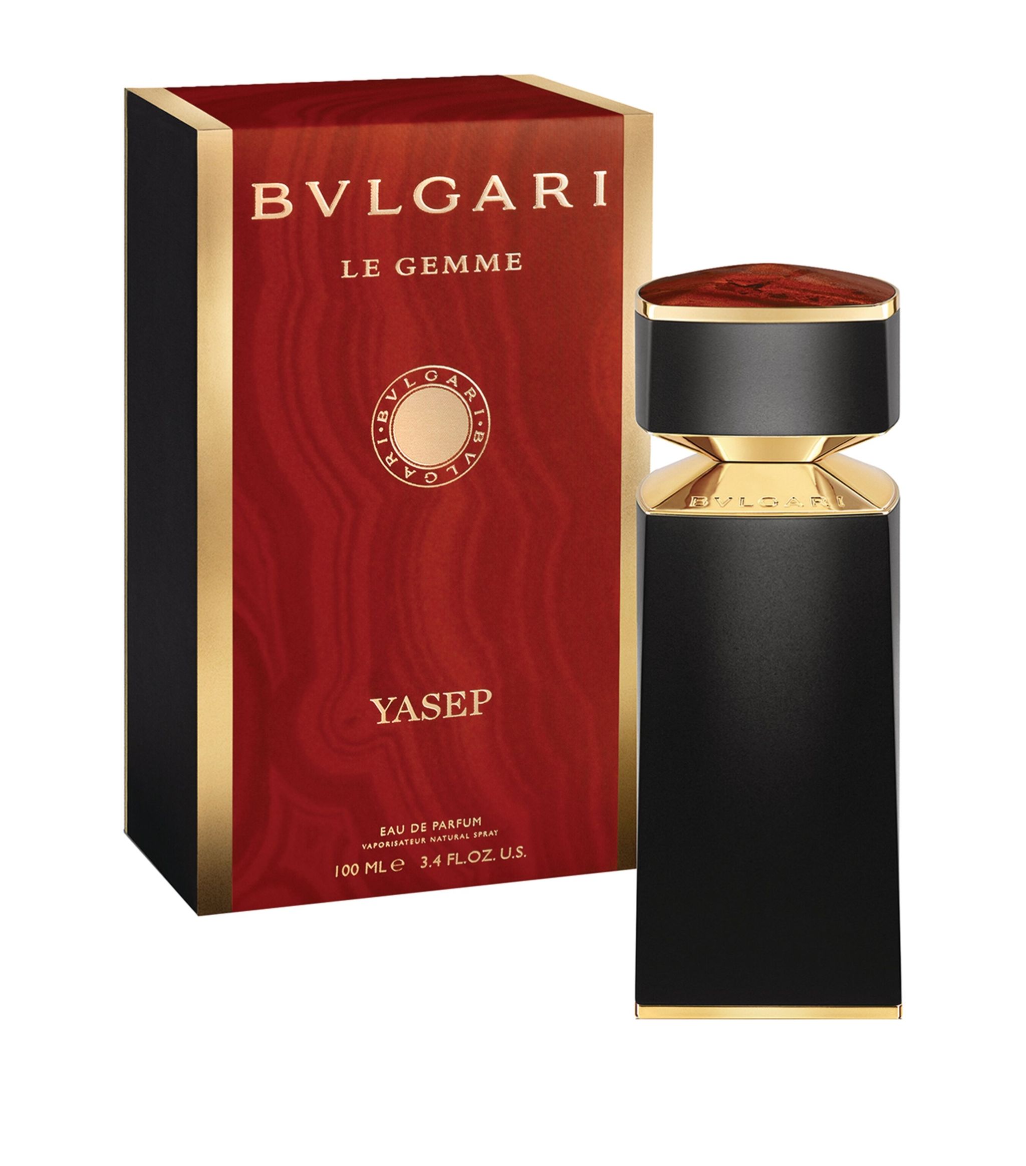 Bvlgari Le Gemme Yasep Eau De Parfum For Men