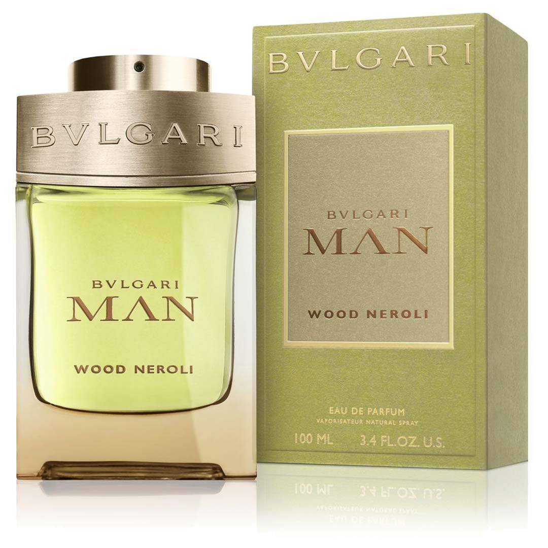 Bvlgari Man Wood Neroli Eau De Parfum 100ML