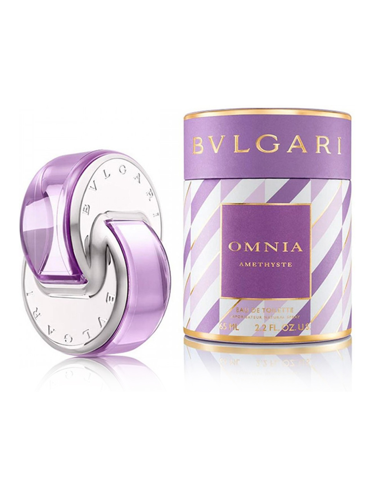 Bvlgari Omnia Amethyste Candy Eau De Toilette For Women