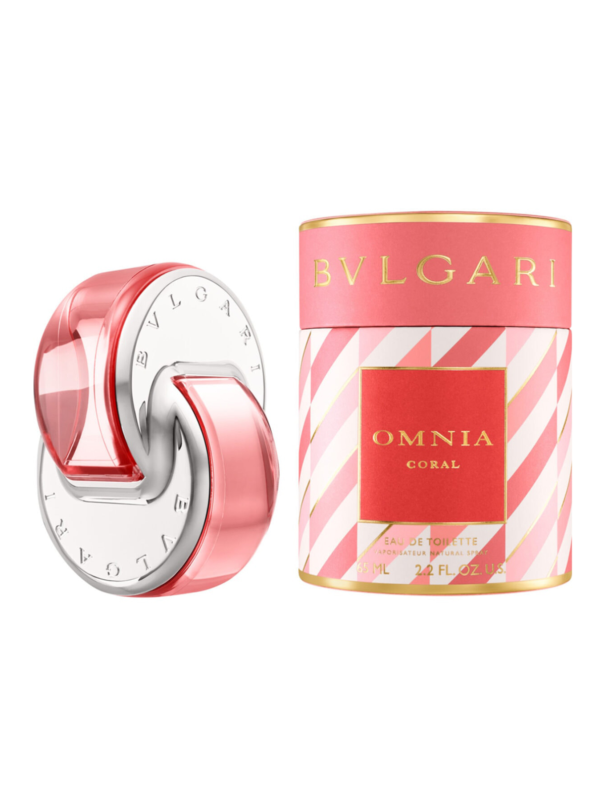 Bvlgari Omnia Coral Candy Eau De Toilette For Women