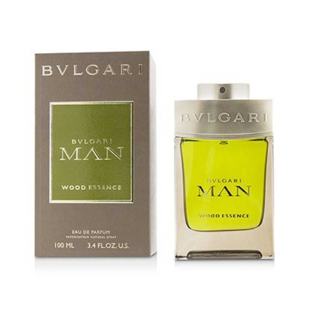 Bvlgari Man Wood Essence Eau De Parfum For Men