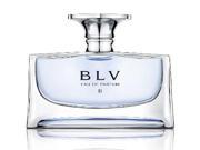 Bvlgari BLV II For Women Eau De Parfum 50ML