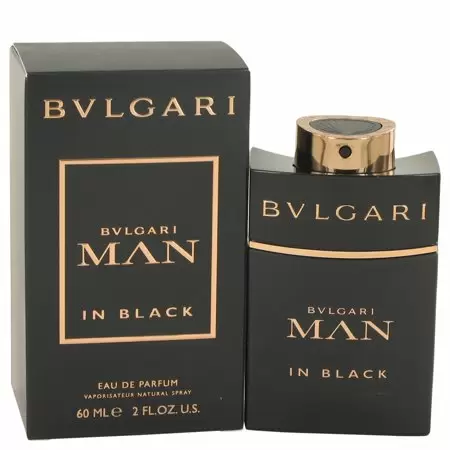 Bvlgari Man In Black For Men Eau De Parfum 60ML