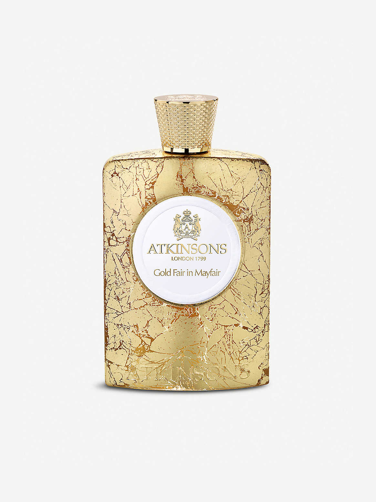 Atkinsons Gold Fair In Mayfair  Eau De Parfum For Unisex