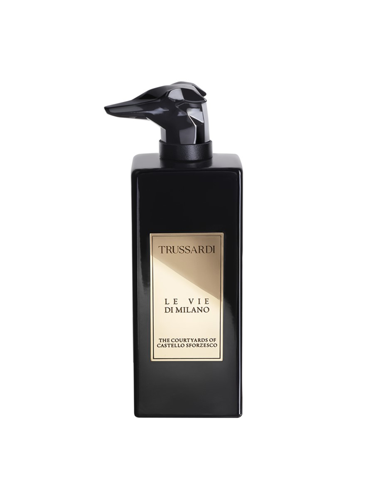 Trussardi Le Vie Di Milano The Courtyards Of Castello Sforzesco Intense Eau De Parfum For Men and Women