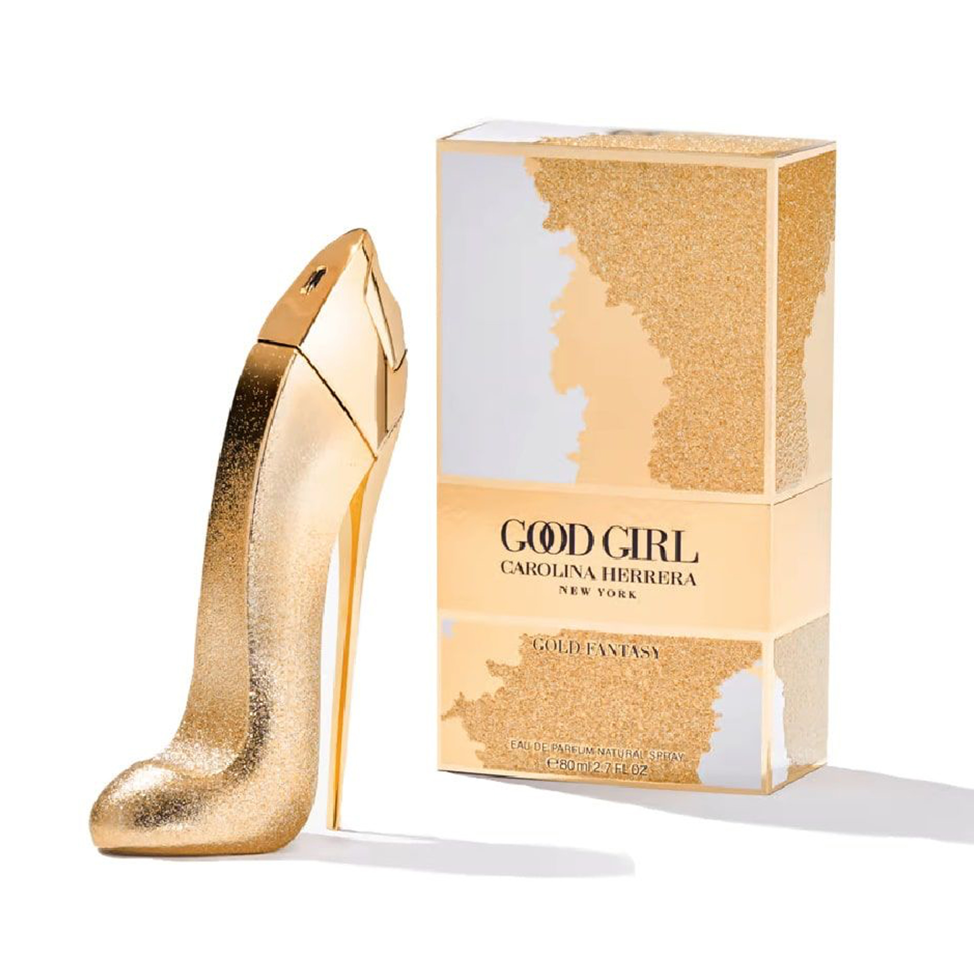 Carolina Herrera Good Girl Gold Fantasy Eau De Parfum For Women 80ML