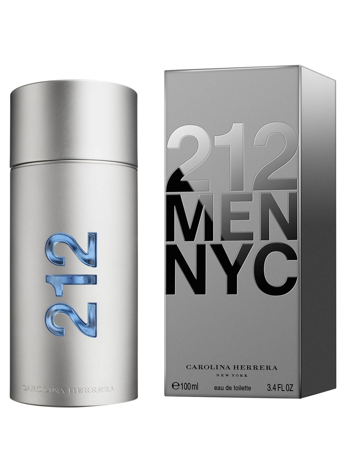 Carolina Herrera 212 Eau De Toillete For Men 50ML