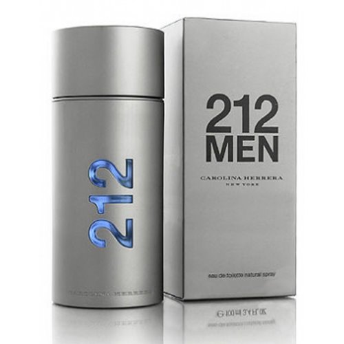 Carolina Herrera 212 Eau De Toillete For Men 50ML