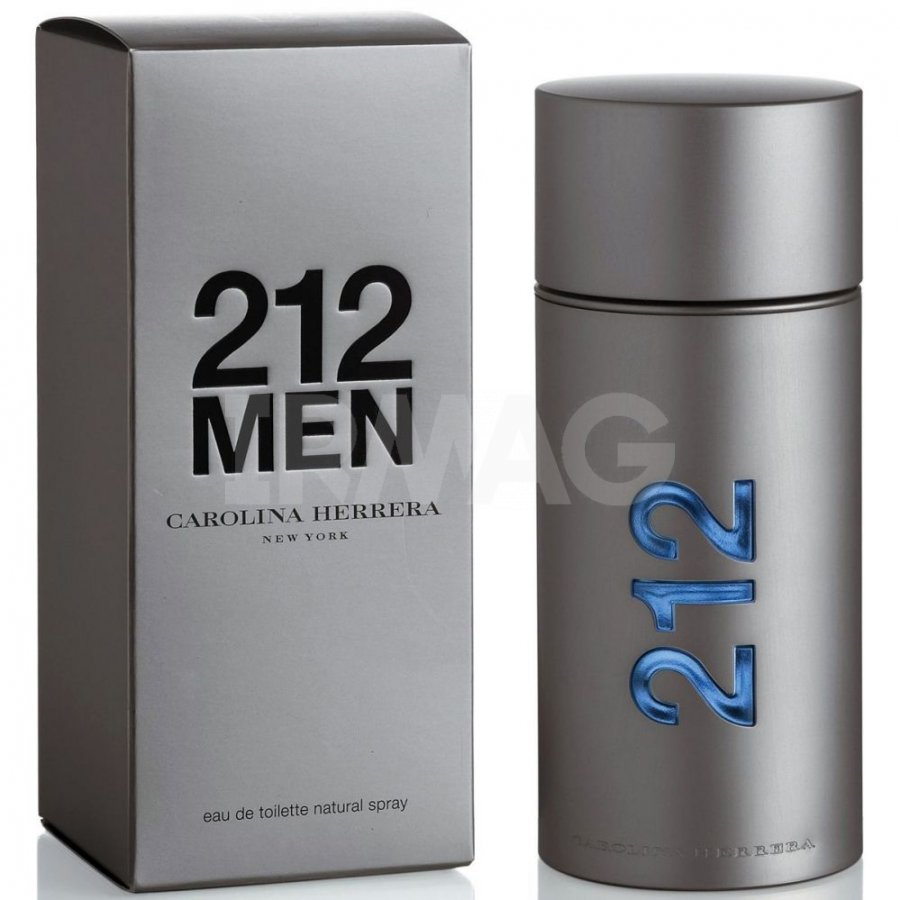 Carolina Herrera 212 Eau De Toillete For Men 50ML