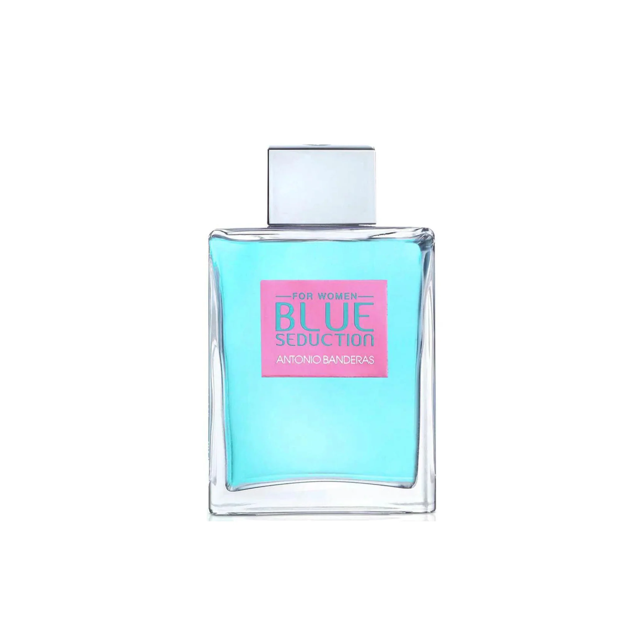 Antonio Banderas Blue Seduction For Women Eau De Toilette 200ML