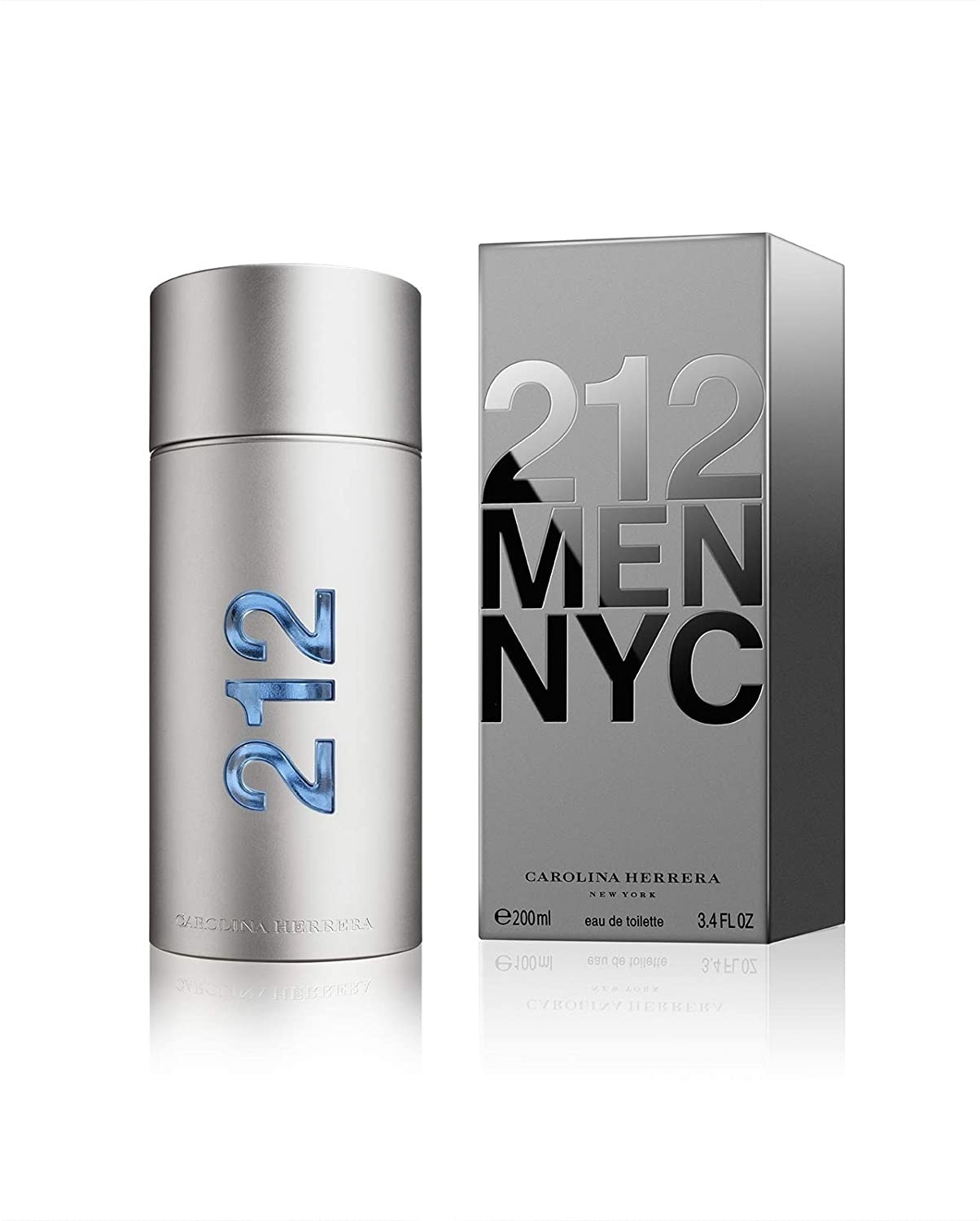 Carolina Herrera 212 Eau De Toillete For Men 50ML