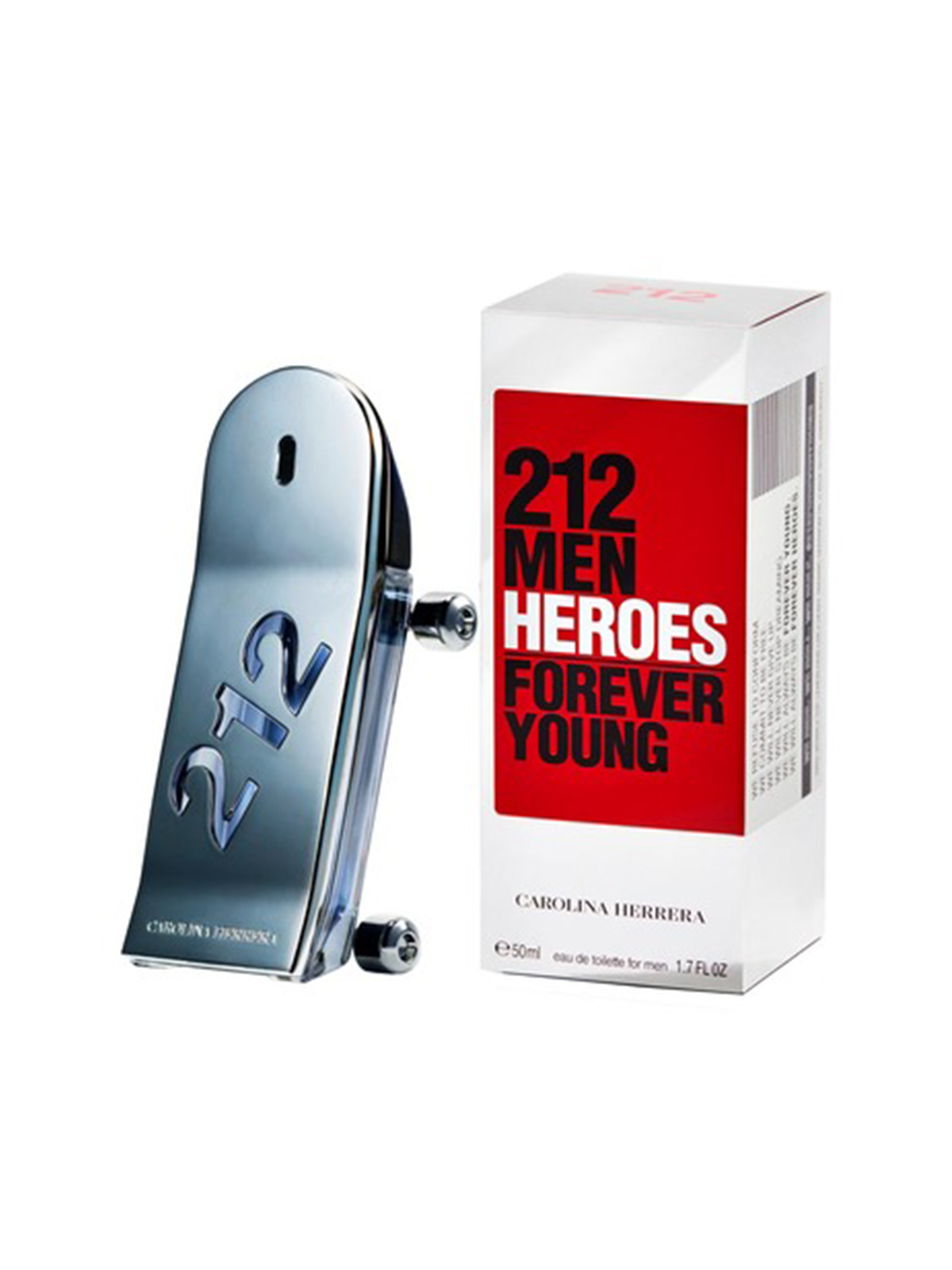 CH 212 Men Heroes  Eau De Toilette  For Men