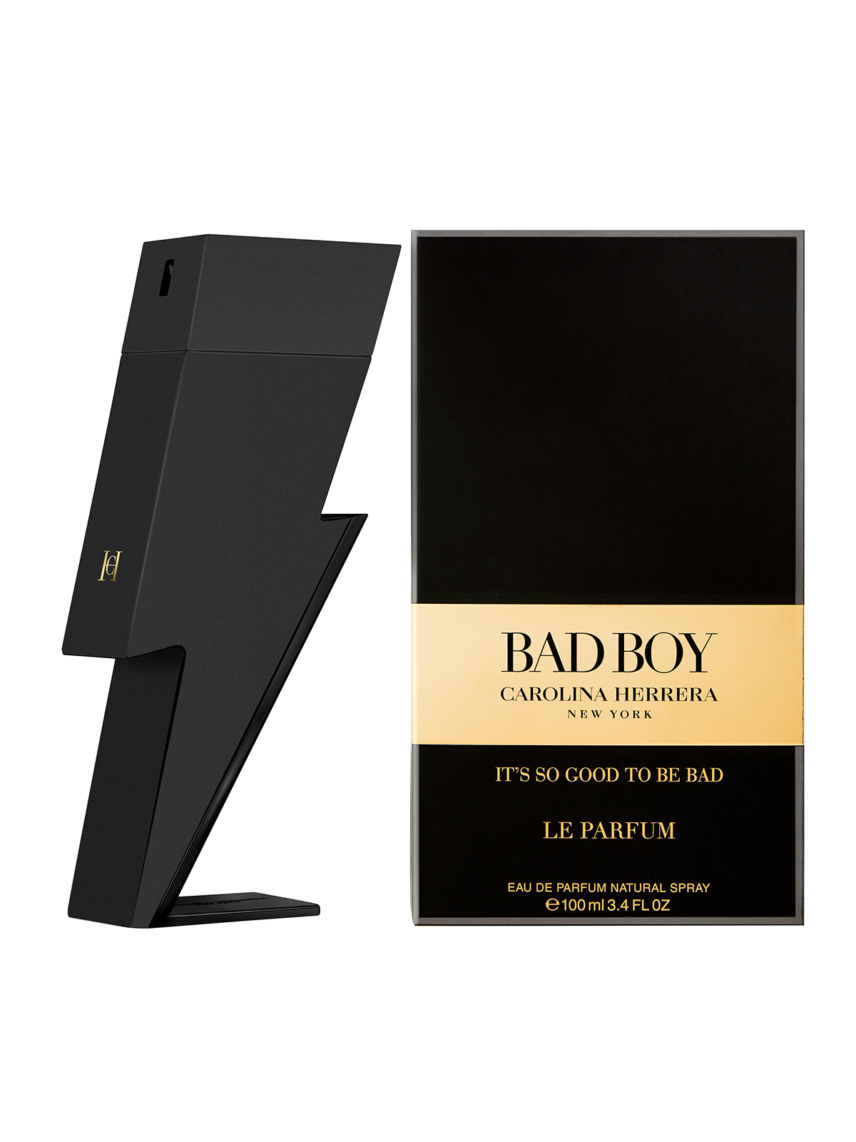 Carolina Herrera Bad Boy Le Parfum Eau De Parfum 100ML