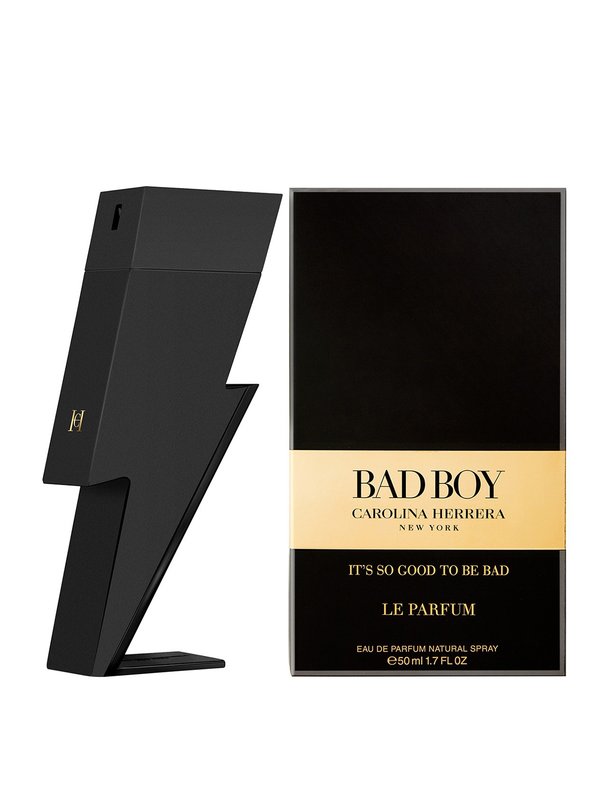 Carolina Herrera Bad Boy Le Parfum Eau De Parfum 100ML